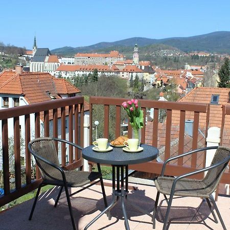 Pokoj Pro Dva S Vyhledem Český Krumlov Buitenkant foto
