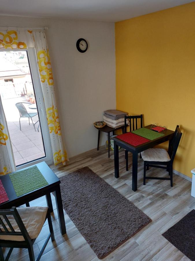 Pokoj Pro Dva S Vyhledem Český Krumlov Buitenkant foto