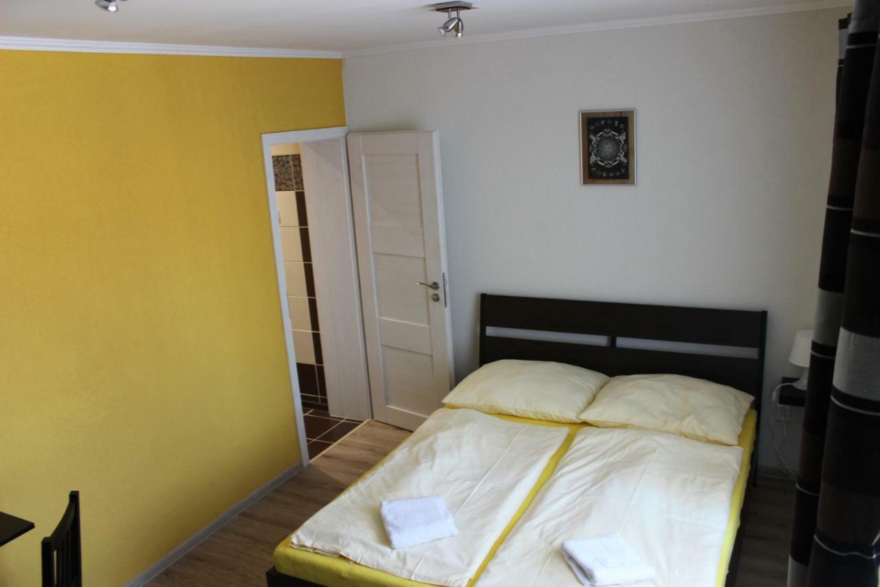 Pokoj Pro Dva S Vyhledem Český Krumlov Buitenkant foto